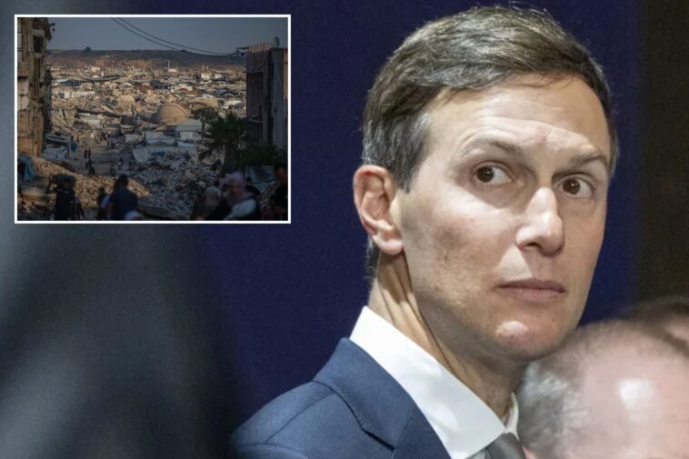 jared-kushner-to-visit-board-of-peace-officials-in-middle-east-next-week-to-discuss-gaza-deal