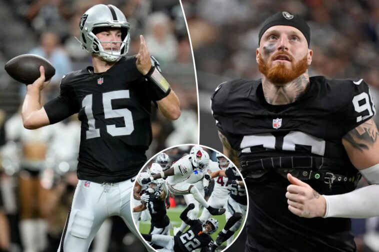 raiders’-preseason-opener-takeaways:-fernando-mendoza-looks-ready