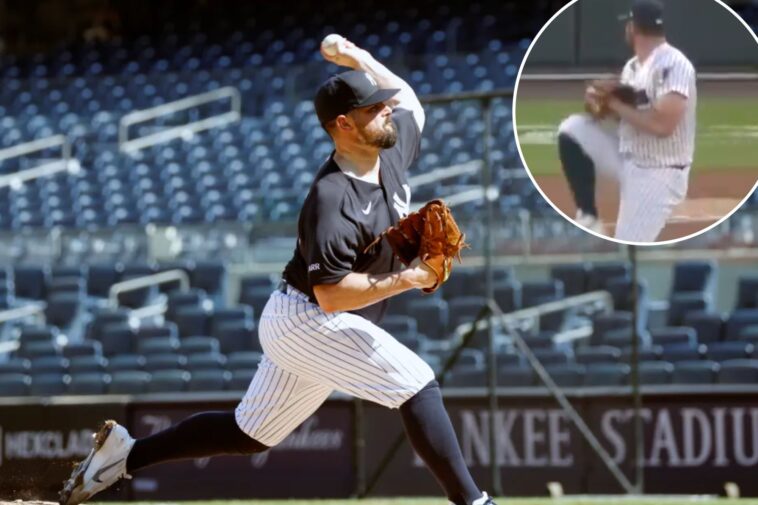 carlos-rodon-looks-dominant-in-possible-final-rehab-start-before-yankees-return
