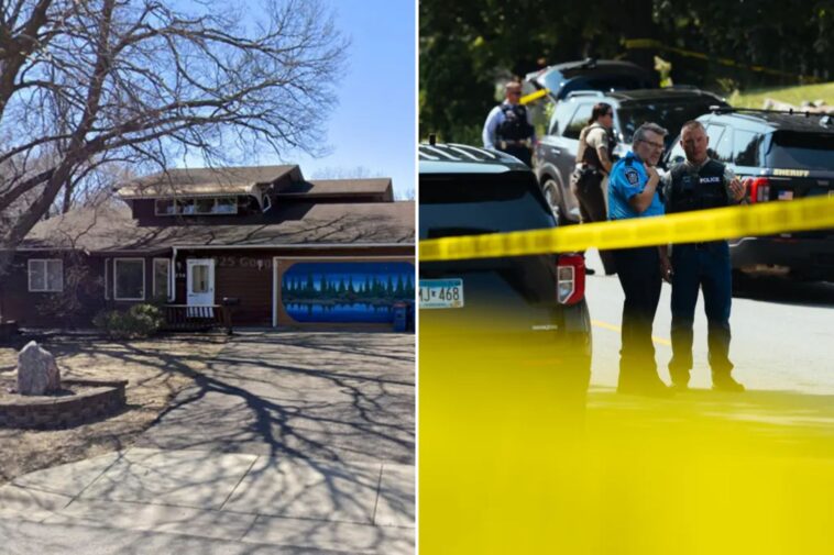 new-texts-reveal-broken-marriage-before-nutjob-stabs-wife,-daughter-with-screwdriver-in-minnesota-murder-suicide