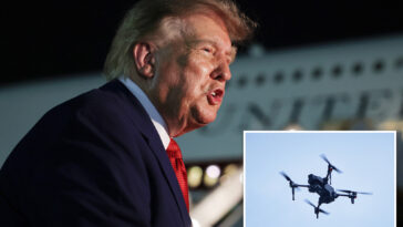 trump-slaps-100%-tariff-on-certain-drones-over-national-security-concerns 