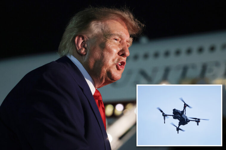 trump-slaps-100%-tariff-on-certain-drones-over-national-security-concerns