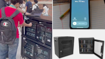 kansas-students-forced-to-put-cell-phones-in-lockers-before-school-as-new-‘bell-to-bell’-law-enforced