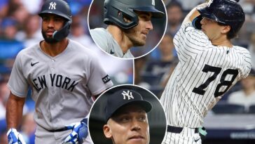the-brutal-roster-decisions-the-yankees-face-with-the-return-of-their-lineup-staples