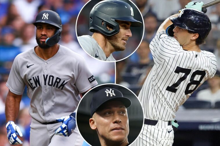 the-brutal-roster-decisions-the-yankees-face-with-the-return-of-their-lineup-staples