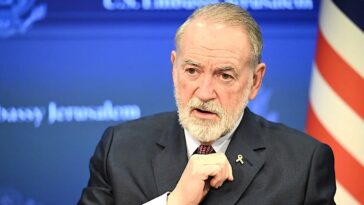us-ambassador-huckabee-slams-extreme-group-of-israeli-settlers-for-seizing-palestinian-homes-on-west-bank