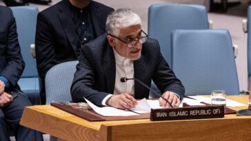 un-watchdog-slams-potential-election-of-iran-to-panel-with-human-rights-sway:-‘lunatics-running-the-asylum’