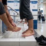 texas-state-senator-targets-$300,000-islamic-foot-washing-stations-at-dfw-airport:-“dwf-is-a-public-asset”