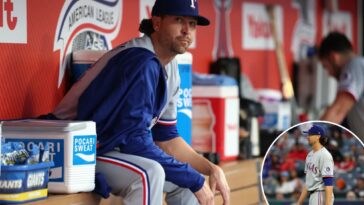 jacob-degrom-exits-after-two-innings-due-to-triceps-discomfort-in-major-rangers-injury-concern