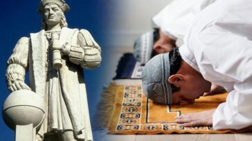 california-imam-makes-wild-claims-about-christopher-columbus,-islam