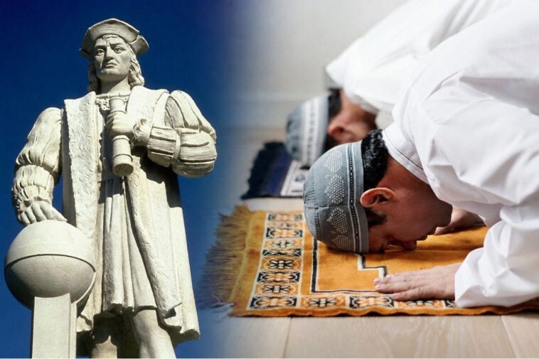 california-imam-makes-wild-claims-about-christopher-columbus,-islam