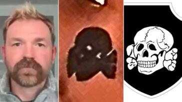 perfect:-nazi-tattooed-democrat-and-woman-abuser-graham-platner-to-headline-labor-day-rally-in-maine