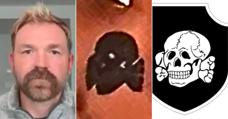perfect:-nazi-tattooed-democrat-and-woman-abuser-graham-platner-to-headline-labor-day-rally-in-maine
