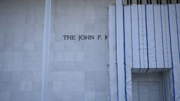 kennedy-center-board-restoring-trump’s-name-to-building-in-move-sure-to-frustrate-judge-who-ordered-it-removed