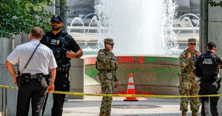 wwii-memorial-in-dc-closed-down-after-being-targeted-by-vandalism