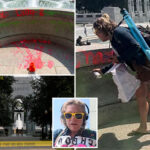 suspect-charged-with-vandalizing-dc-world-war-ii-memorial-with-bubble-soap,-red-graffiti