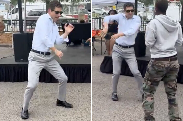 minneapolis-mayor-jacob-frey-busts-out-painfully-humiliating-moves-at-black-entrepreneur-state-fair:-‘brutal-for-real’