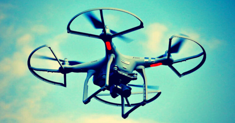 trump-imposes-100%-tariffs-on-some-chinese-drones-over-national-security-concerns