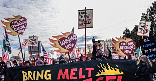 report:-details-revealed-of-doj-probe-of-groups-thought-to-drive-violent-ice-protests-in-minnesota