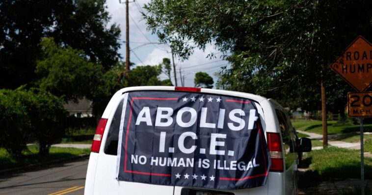 exclusive:-rnc-condemns-dnc-vote-to-abolish-ice-–-party-has-been-overtaken-by-socialists