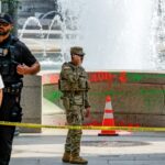 female-suspect-in-wwii-memorial-defacement-arrested,-jeanine-pirro-announces-felony-charges