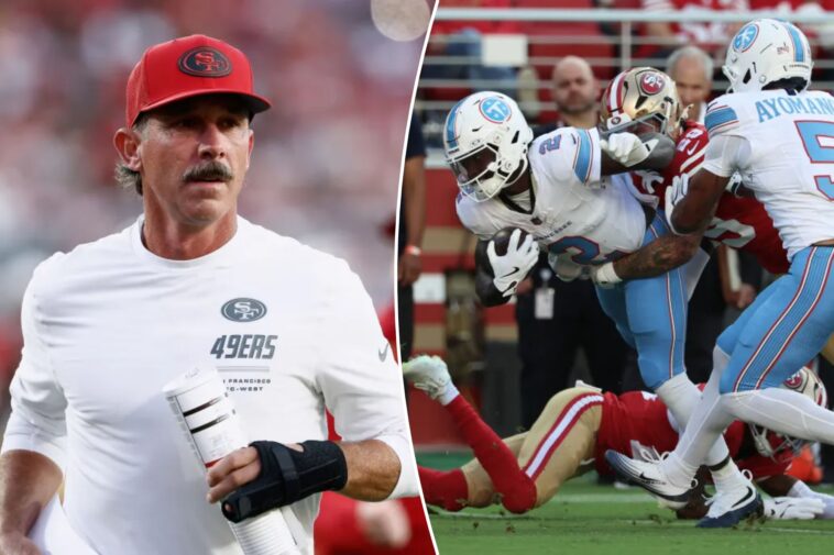 49ers-secondary-loses-starter-‘for-weeks’-after-preseason-opener-vs.-titans