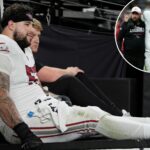 cardinals’-second-round-pick-chase-bisontis’-season-in-jeopardy-after-crushing-injury:-‘not-good’