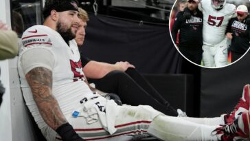 cardinals’-second-round-pick-chase-bisontis’-season-in-jeopardy-after-crushing-injury:-‘not-good’