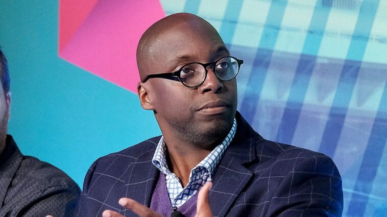 sports-commentator-michael-holley-is-‘fine’-after-fainting-during-live-broadcast-in-terrifying-scene