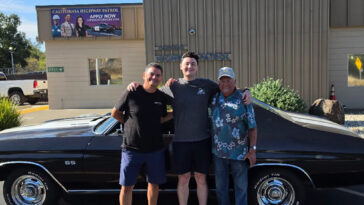 california-man-reunited-with-prized-muscle-car-swiped-33-years-ago:-‘finally-back-where-it-belongs’
