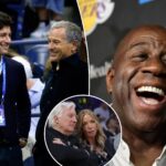 6-‘magic’-pieces-of-advice-for-new-lakers-owners-bob-iger-and-josh-kushner:-keep-luka-doncic-happy