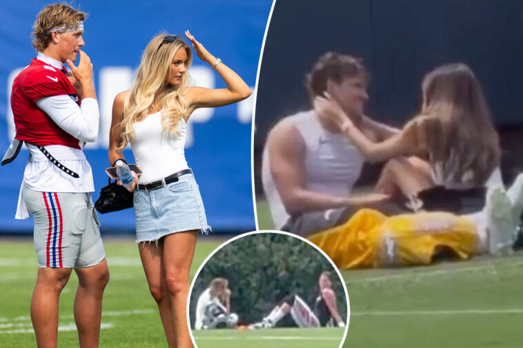 viral-videos-of-nfl-star-qbs-and-wags-aren’t-what-you-think-after-justin-herbert,-joe-burrow-make-scenes