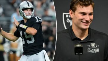 raiders-qb-fernando-mendoza-gets-real-on-preseason-opener:-‘nfl-is-a-different-level’