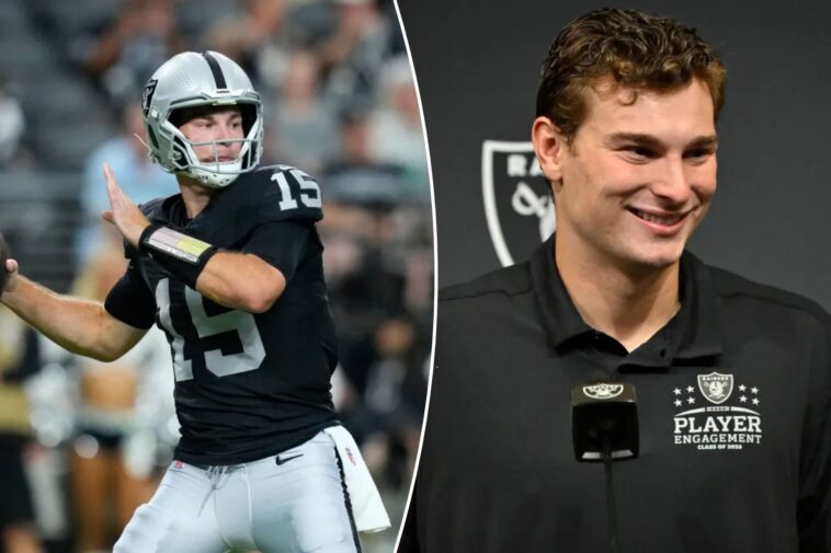 raiders-qb-fernando-mendoza-gets-real-on-preseason-opener:-‘nfl-is-a-different-level’