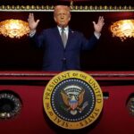 exclusive:-kennedy-center-board-moves-to-name-grounds-‘president-donald-j-trump-plaza’