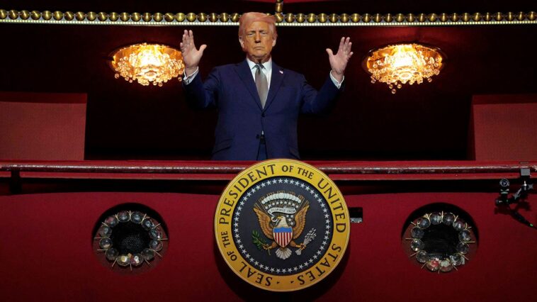 exclusive:-kennedy-center-board-moves-to-name-grounds-‘president-donald-j-trump-plaza’