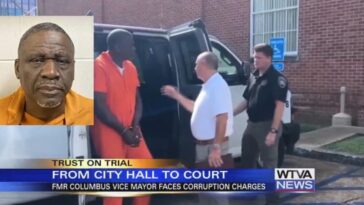 another-democrat-busted!-former-columbus,-mississippi-vice-mayor-indicted-for-money-laundering,-bid-rigging-–-attorney-crashes-into-car-after-leaving-court!-(video)