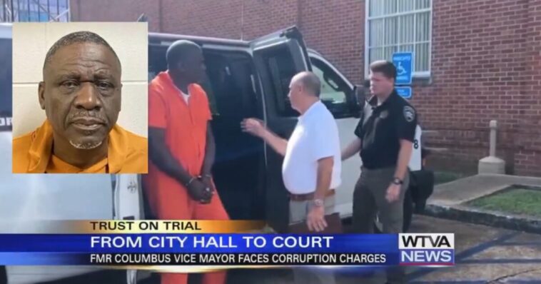 another-democrat-busted!-former-columbus,-mississippi-vice-mayor-indicted-for-money-laundering,-bid-rigging-–-attorney-crashes-into-car-after-leaving-court!-(video)