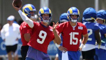 rams’-rookie-quarterback-ty-simpson-reveals-best-piece-of-advice-from-matthew-stafford