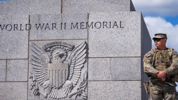 trump-on-world-war-ii-memorial-vandals:-‘where-do-these-animals-come-from?’