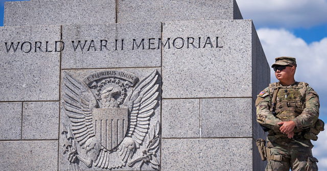 trump-on-world-war-ii-memorial-vandals:-‘where-do-these-animals-come-from?’