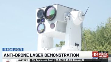 huntsville-defense-firm-unveils-homegrown-“firefly”-laser-that-zaps-enemy-drones-in-seconds