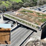 major-road-closed-for-$114m-wildlife-crossing-construction-with-delays-expected