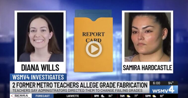 two-nashville-teachers-say-bureaucrats-pressured-them-to-fabricate-grades-for-failing-students-—-one-suspended-after-she-refused-to-cook-the-books