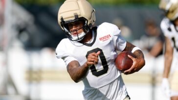saints-first-rounder-jordyn-tyson-suffers-hamstring-injury-in-brutal-blow