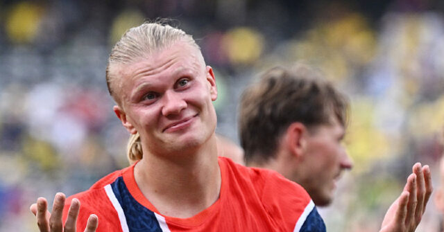 report:-ecuador-seizes-1,034-pounds-of-cocaine-stamped-with-erling-haaland’s-face