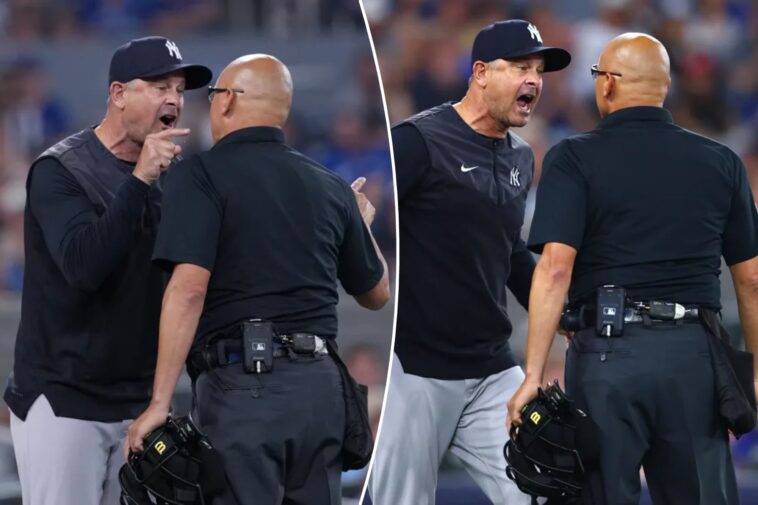 yankees’-aaron-boone-gets-tossed-for-50th-career-ejection-—-then-gets-fired-up