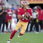 49ers-qb-discharged-from-hospital-amid-rib-injury-in-preseason-opener