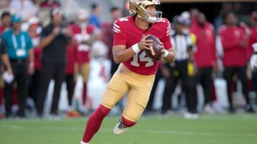 49ers-qb-discharged-from-hospital-amid-rib-injury-in-preseason-opener