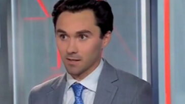 former-graham-platner-supporter-david-hogg-upset-that-platner-is-headlining-a-labor-day-event-in-maine-(video)